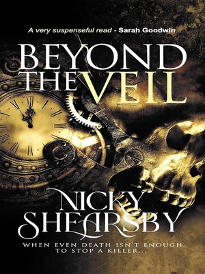 cover image of Beyond the Veil (The Flanigan Files, #1)